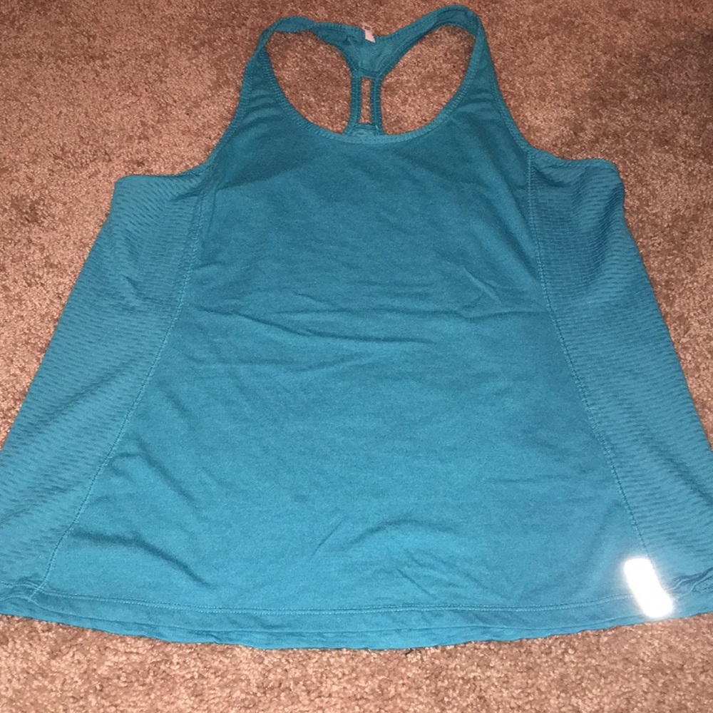 Under Armour workout tank